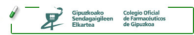 Colegio Oficial de Farmace&uacute;ticos de Gipuzkoa